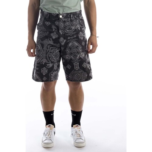 Vêtements Homme Shorts / Bermudas Carhartt sous 30 jours Gris