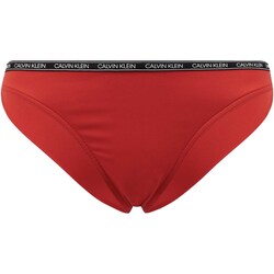 Vêtements Femme Maillots de bain 2 pièces Calvin Klein Jeans Brazilian Rouge