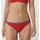 Vêtements Femme Maillots de bain 2 pièces Calvin Klein Jeans Brazilian Rouge