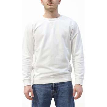 Vêtements Homme Polaires Replay Felpa  Regular Blanc