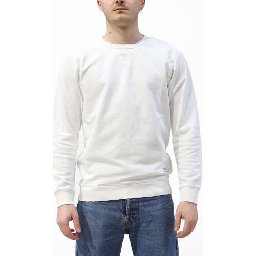 Vêtements Homme Polaires Replay Felpa  Regular Blanc