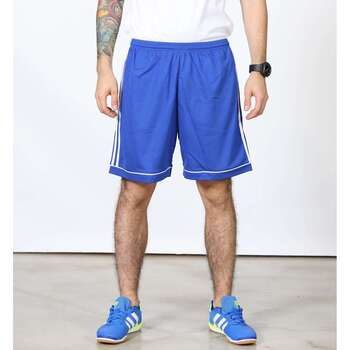 Vêtements Homme Shorts / Bermudas adidas Originals Squad 17 Sho Bleu