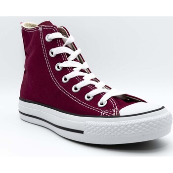 Chaussures Baskets mode Converse All Star Hi Rouge