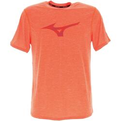 Vêtements Homme T-shirts manches courtes mixta Mizuno Core rb tee Orange