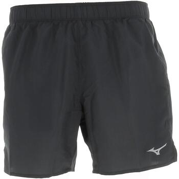 Vêtements Homme Shorts / Bermudas Mizuno Cinza Core 5.5 short Noir