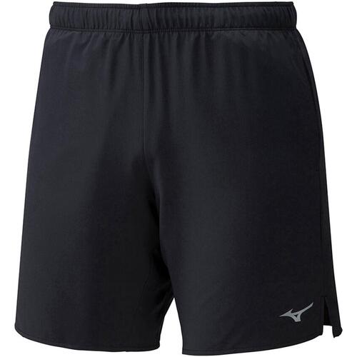 Vêtements Homme Shorts / Bermudas Mizuno Core 7.5 short Noir