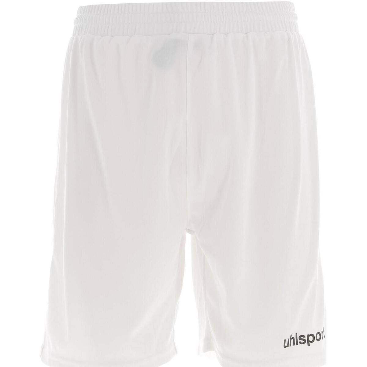 Vêtements Shorts / Bermudas Uhlsport Center basic shorts without slip Blanc