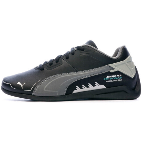Chaussures Garçon Sport Indoor Puma 306920-02 Noir