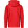 Vêtements Sweats Mckeever Core 22 Rouge