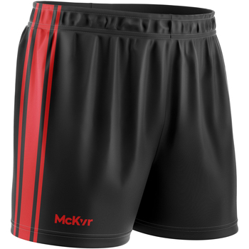 Vêtements Shorts / Bermudas Mckeever Core 22 GAA Noir