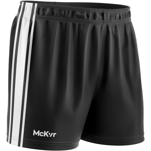 Vêtements Shorts / Bermudas Mckeever Core 22 GAA Noir