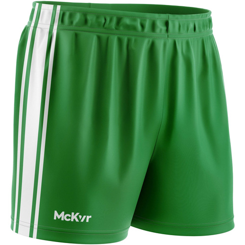 Vêtements Shorts / Bermudas Mckeever Core 22 GAA Vert