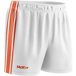 Vêtements Shorts / Bermudas Mckeever Core 22 GAA Orange