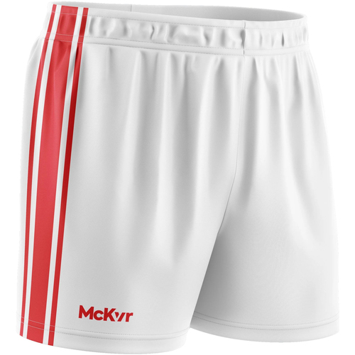 Vêtements Shorts / Bermudas Mckeever Core 22 GAA Rouge