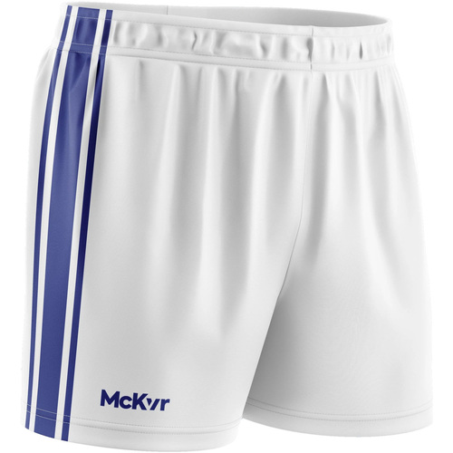 Vêtements Shorts / Bermudas Mckeever Core 22 GAA Blanc