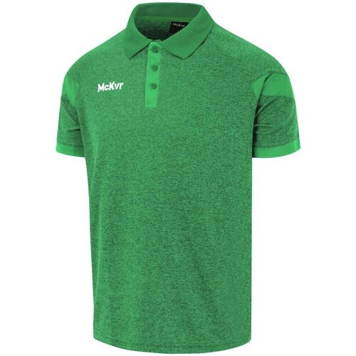 Vêtements T-shirts & Polos Mckeever Core 22 Vert