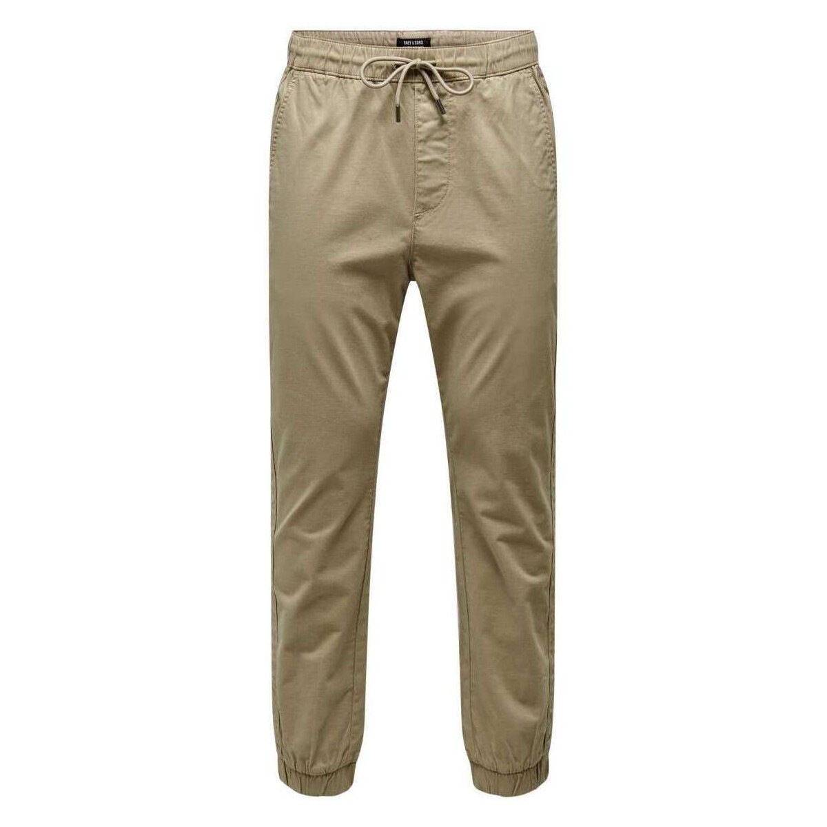 Vêtements Homme Pantalons de survêtement Only&sons 145022VTAH23 Beige