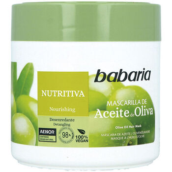 Beauté Soins & Après-shampooing Babaria Masque Capillaire Nourrissant À L&39;huile D&39;olive 