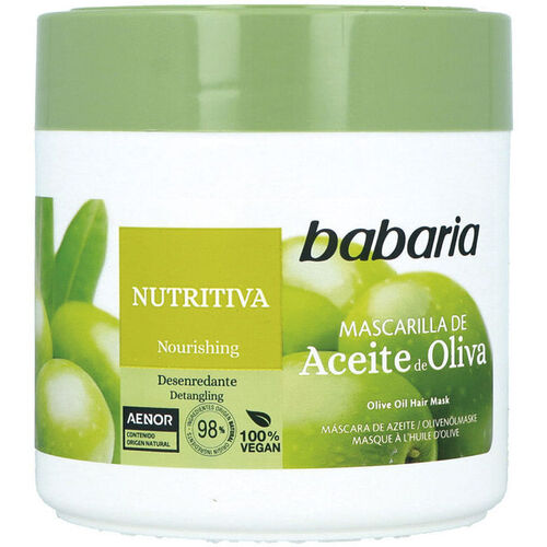 Beauté Soins & Après-shampooing Babaria Besaces / Sacs bandoulière À L&39;huile D&39;olive 