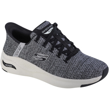 Chaussures Homme Baskets basses Skechers Arch Fit-New Verse Gris