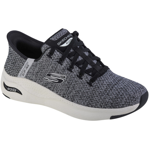 Chaussures Homme Baskets basses Skechers Chaussures Slip-Ins Arch Fit - New Verse Gris