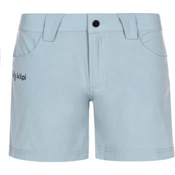 Vêtements Shorts / Bermudas Kilpi Short randonnée léger femme  SUNNY-W Bleu