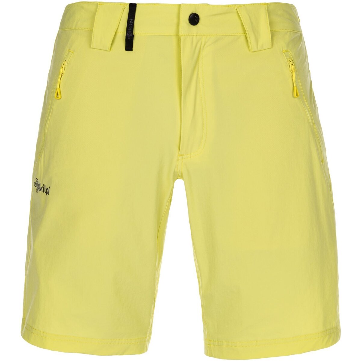 Vêtements Shorts / Bermudas Kilpi Short randonnée homme  MORTON-M Jaune