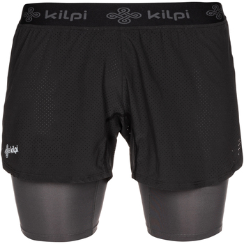 Vêtements Shorts / Bermudas Kilpi Short running homme  IRAZU-M Noir