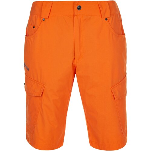 Vêtements Shorts pinkie / Bermudas Kilpi Short coton homme  BREEZE-M Orange