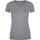 Vêtements T-shirts manches courtes Kilpi T-shirt running femme  DIMEL-W Gris