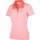 Vêtements T-shirts manches courtes Kilpi T-shirt polo technique femme  COLLAR-W Rose