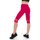 Vêtements Leggings Kilpi Corsaire fitness femme  SOLAS-W Rose