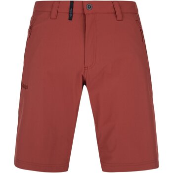 Vêtements Shorts / Bermudas Kilpi Short randonnée homme  MORTON-M Rouge