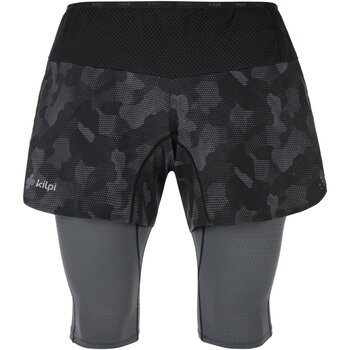 Vêtements Shorts / Bermudas Kilpi Short running 2 en 1 homme  BERGEN-M Noir