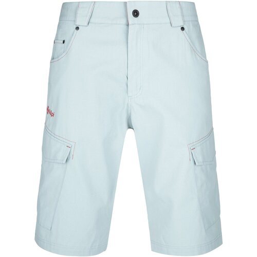 Vêtements Shorts / Bermudas Kilpi Short coton homme  BREEZE-M Bleu