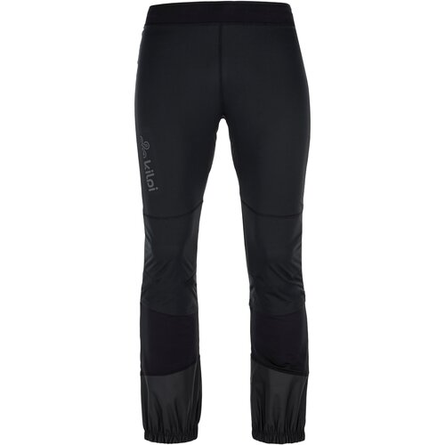 Vêtements tiger-print Leggings Kilpi Legging ski alpin unisexe  BRISTEN-U Noir
