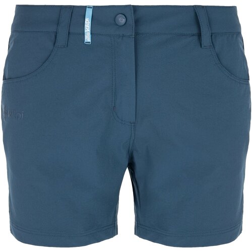 Vêtements Shorts / Bermudas Kilpi Short randonnée léger femme  BREE-W Bleu