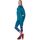 Vêtements Leggings Kilpi Corsaire fitness femme  SOLAS-W Bleu