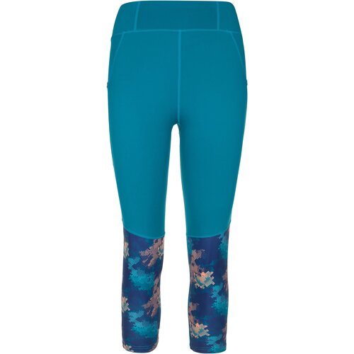 Vêtements Leggings leggings Kilpi Corsaire fitness femme  SOLAS-W Bleu