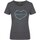 Vêtements T-shirts manches courtes Kilpi T-shirt randonnée femme  GAROVE-W Gris