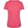 Vêtements T-shirts manches courtes Kilpi T-shirt randonnée femme  GAROVE-W Rose