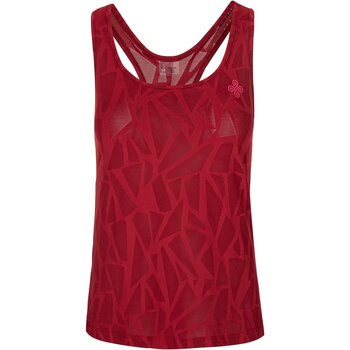 Vêtements Débardeurs / T-shirts sans manche Kilpi Débardeur running technique femme  ARIANA-W Rouge