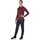 Vêtements T-shirts manches longues Kilpi Sweatshirt technique femme  AILEEN-W Rouge