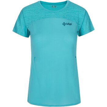 Vêtements T-shirts manches courtes Kilpi T-shirt running femme  AMELI-W Bleu