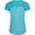 Vêtements T-shirts manches courtes Kilpi T-shirt running femme  AMELI-W Bleu