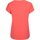 Vêtements T-shirts manches courtes Kilpi T-shirt coton femme  NELLIM-W Rose