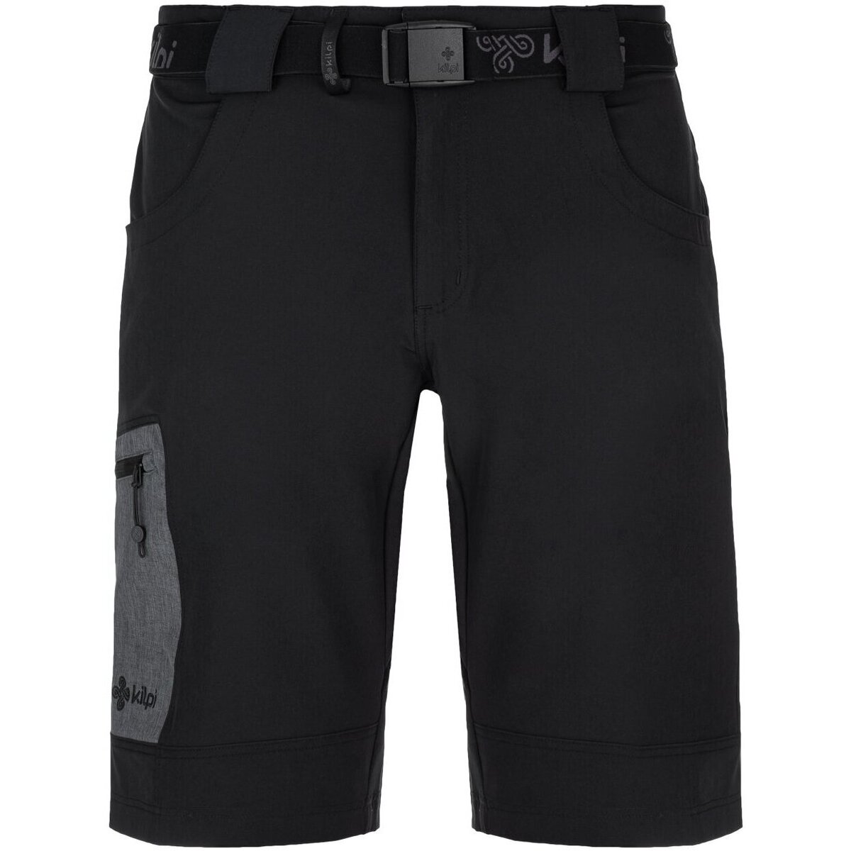 Vêtements Shorts / Bermudas Kilpi Short randonnée homme  NAVIA-M Noir