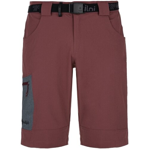 Vêtements Shorts / Bermudas Kilpi Short randonnée homme  NAVIA-M Rouge