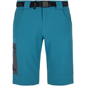 Vêtements Shorts / Bermudas Kilpi Short randonnée homme  NAVIA-M Bleu