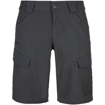 Vêtements Shorts / Bermudas Kilpi Short coton homme  BREEZE-M Gris